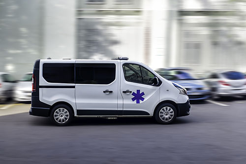 Ambulance CBN : transport sanitaire en Seine-Saint-Denis (93) & région Parisienne