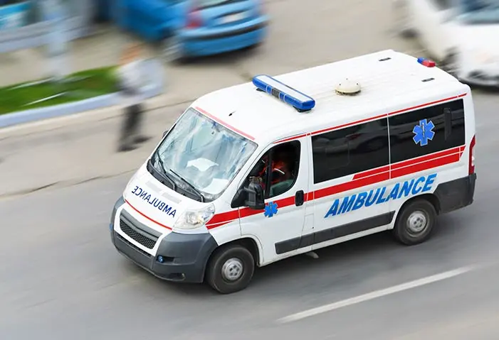 AMBULANCE CBN