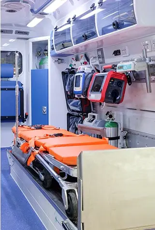 AMBULANCE CBN