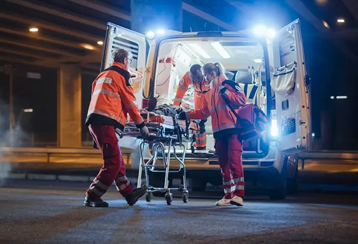 AMBULANCE CBN