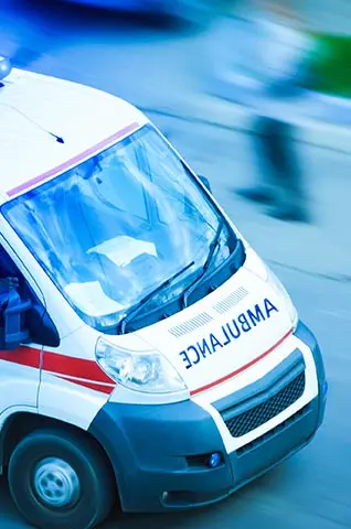 AMBULANCE CBN