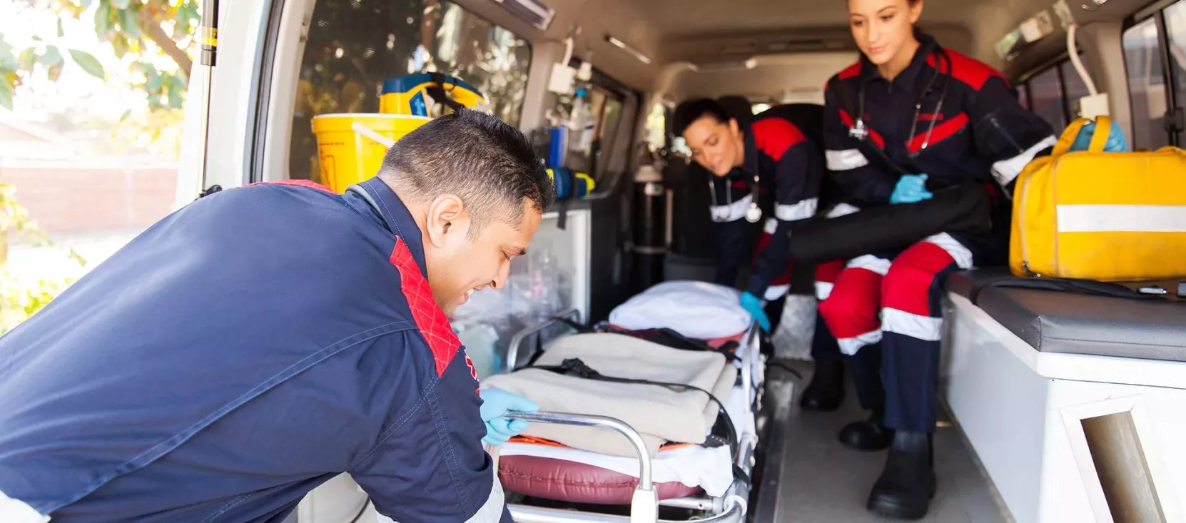 AMBULANCE CBN